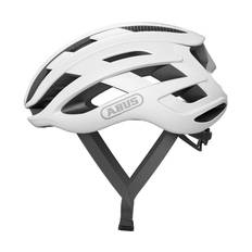 Cykelhjälm Abus AirBreaker Polar White Matt (S)