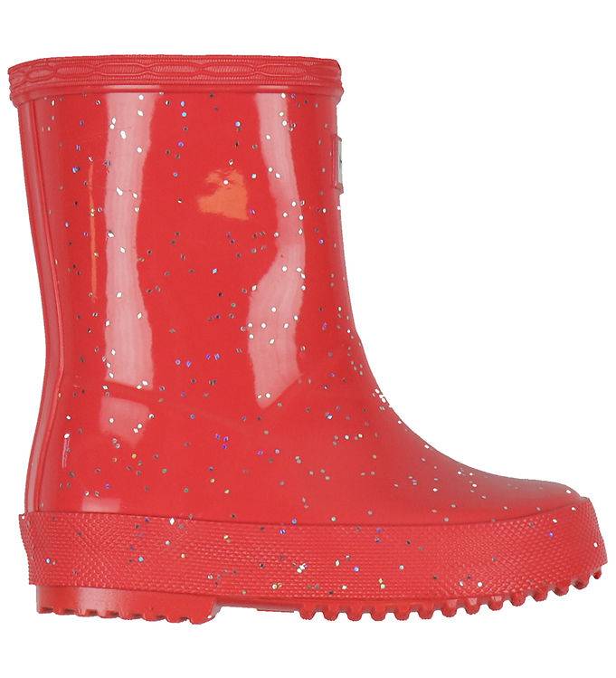 Hunter Gummistøvler - Kids First Giant Glitter - Thrift - Hunter - 21 - Gummistøvler