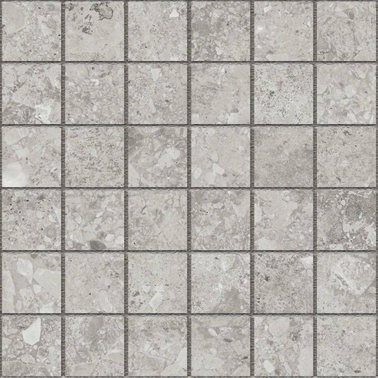 Mosaik Stone 05 Ceppo di Gré Matt 5x5