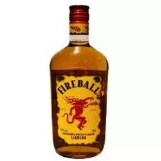 Fireball Cinnamon & Whisky Liqueur