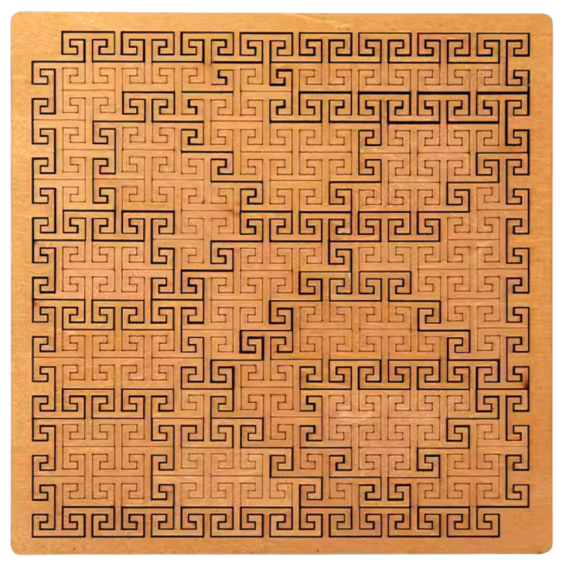 Lucky Cloud Puzzle