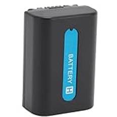 NP-batterier för NP FH30 NP FH40 NP FH50 NP FH70 NP FH100 A230 A290 A330 A390 HX200 digitalkamera, 7,2 V 1050 MAh ABS-batteri