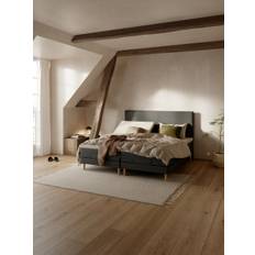 ETNA H10 gold Sengegavl 180x115cm ETNA H10 grå-40 DREAMZONE