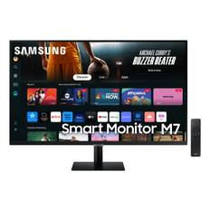 Samsung S32DM700UU - M70D Series - LED-Monitor - Smart - 81.3 cm (32")