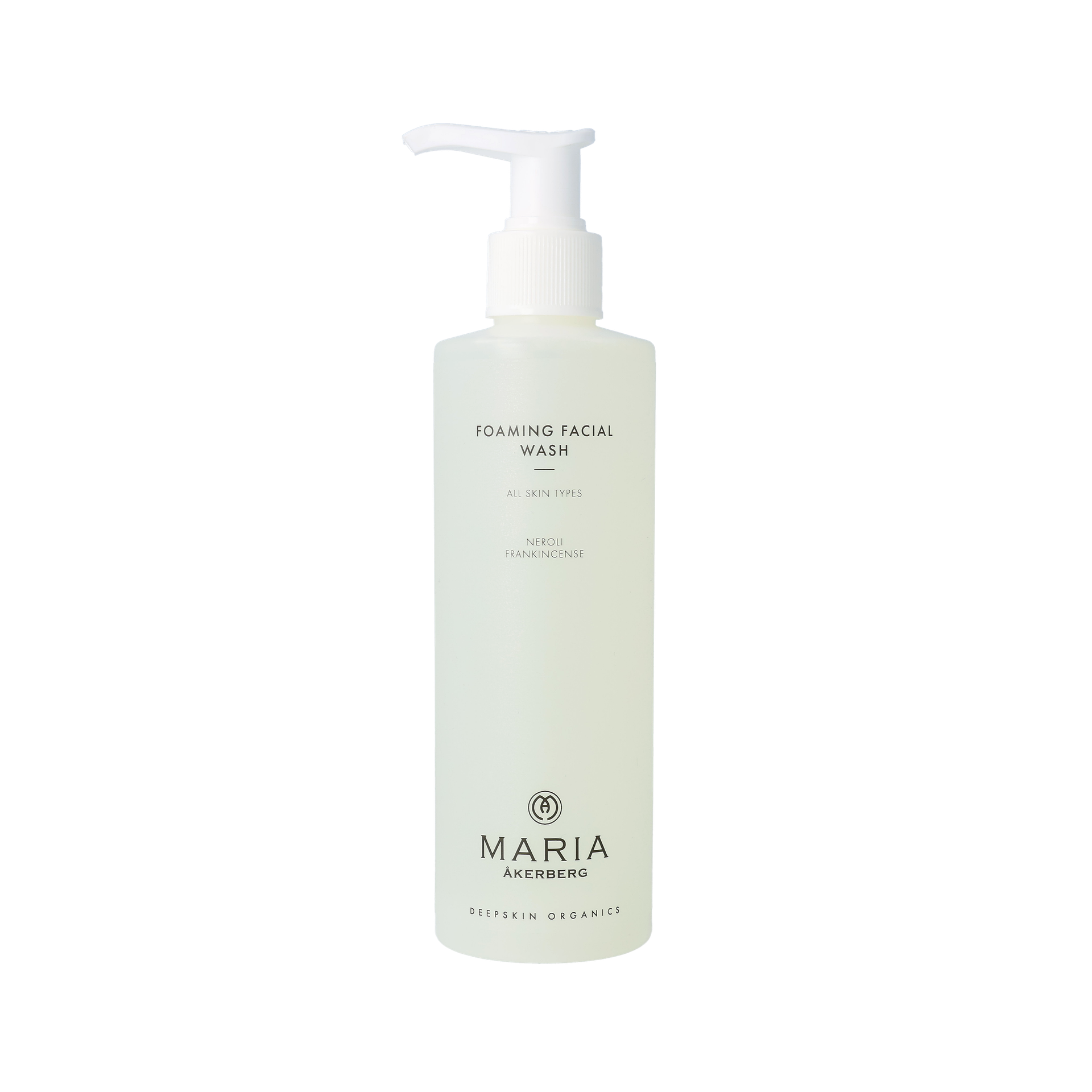 Foaming Facial Wash - MARIA ÅKERBERG