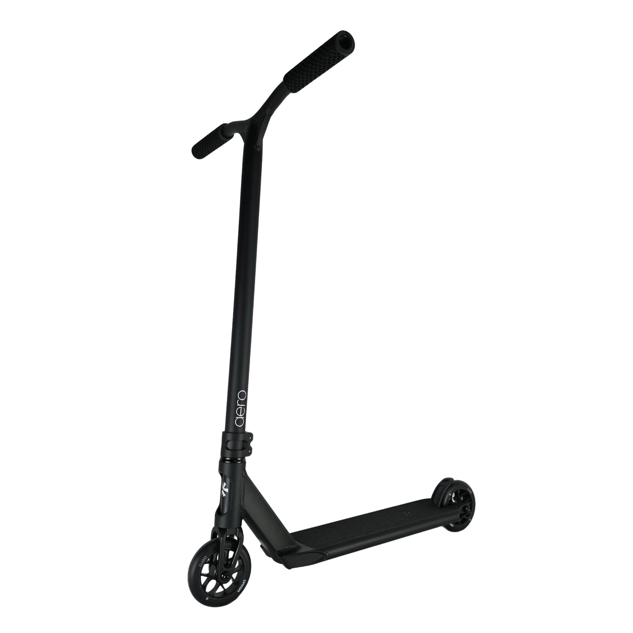 Union Aero Trick Sparkcykel - Svart, Svart / S (S)