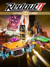 Redout 2 | Ultimate Edition (PC) - Steam Account - GLOBAL