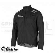 Fusion S1 Run Jacket Men, black - JungleRun