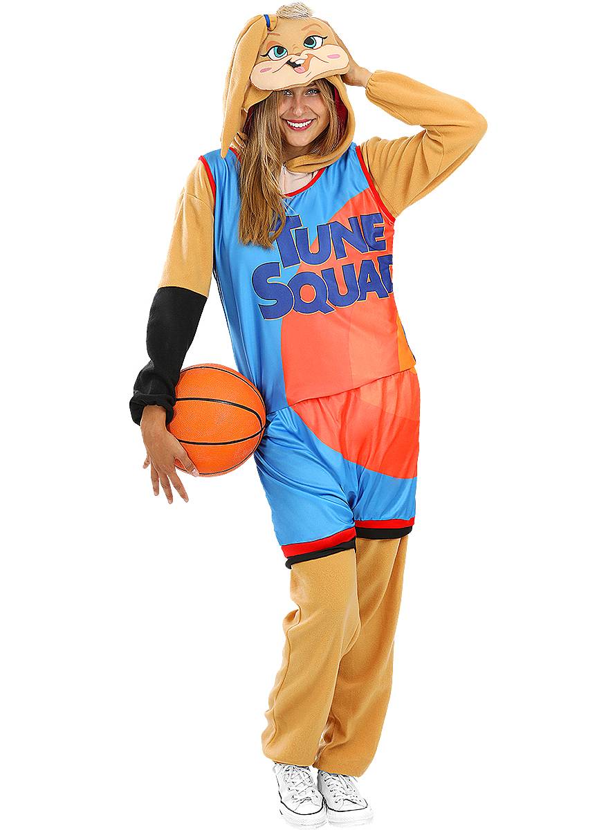 Space JamÂ® Lola Bunny Kostume