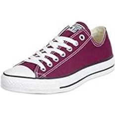 Converse Chucks Taylor All Star Ox Low (Maroon) skostorlek EUR 40, röd, 40 EU