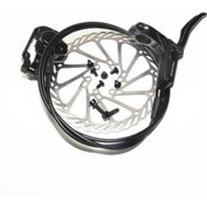Cykelhydraulisk skivbroms set mountainbike broms - Alternativ 1