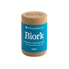 Biork Krystal Deodorant / Naturlig Mineral