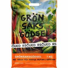 Grönsaksgödsel Rscued 7kg