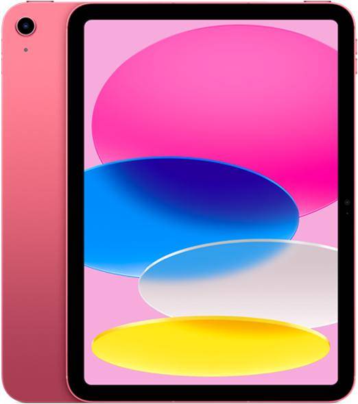 iPad 11" Gen 11 (March 2025), Wi-Fi, 512GB, 6GB RAM, Pink