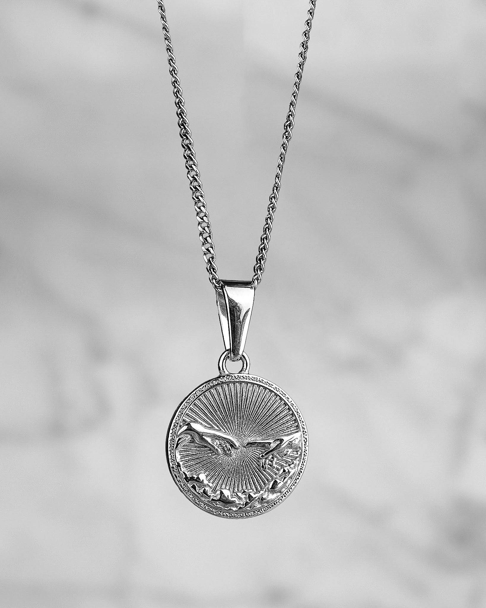 Creation of Lyxery silver - 60cm / Cordell 3mm