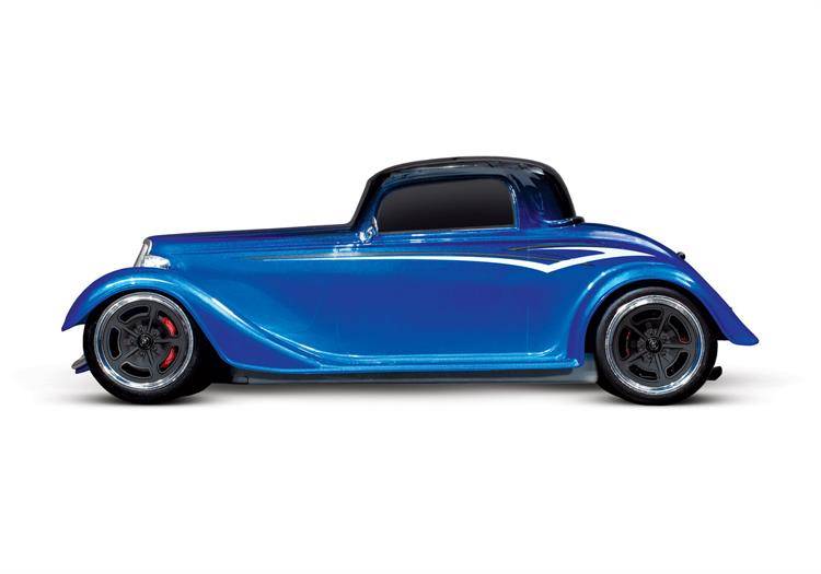 Traxxas - TRX93044-4 - Factory Five '35 Hot Rod Coupe 1/10 AWD RTR