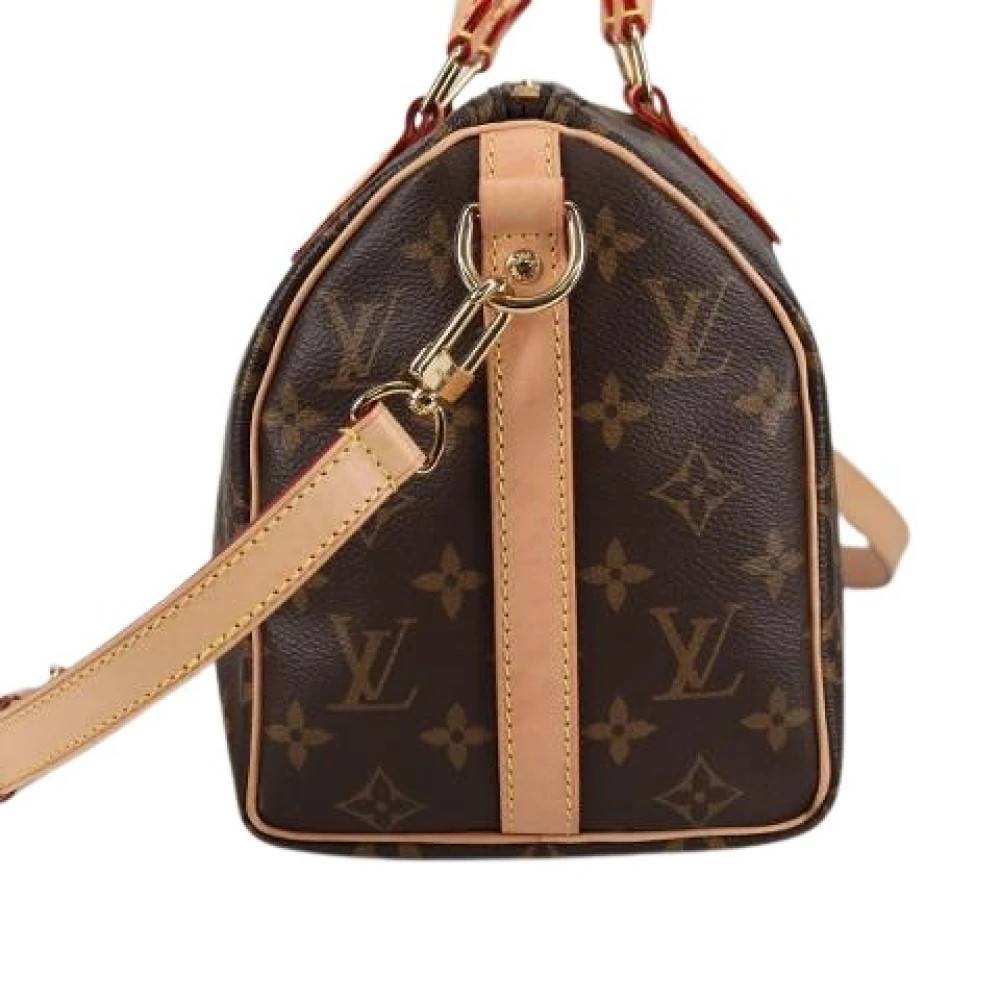 Louis Vuitton Vintage - Pre-owned handväska i canvas Vintage - Dam - ONE Size -