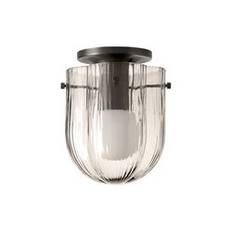 Seine Ceiling Lamp, smoke