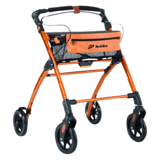 Jaguar Indendørs Rollator - Orange