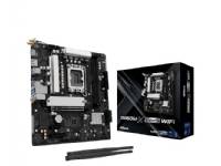 (ComputerSalg) ASRock - Moderkort - LGA1851-uttag - B860 Chipuppsättning - USB 3.2 Gen 1 - inbyggda grafiken (CPU krävs) - HD-ljud (8 kanaler)