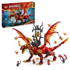 LEGO Ninjago Quelldrache der Bewegung 71822