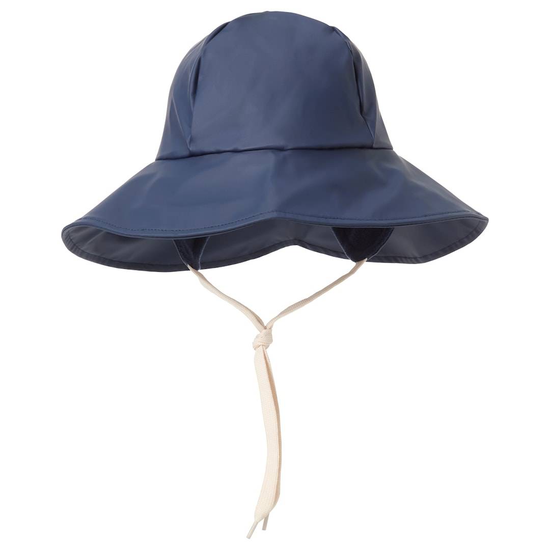 Kuling Vasa Regnhat Navy 50 cm Marineblå 50 cm Drenge, Piger