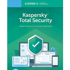 Kaspersky Total Security Multi-Device 5-Devices 1 year