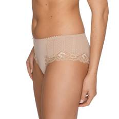 Couture hotpants hipster trusse - CREAM / 38