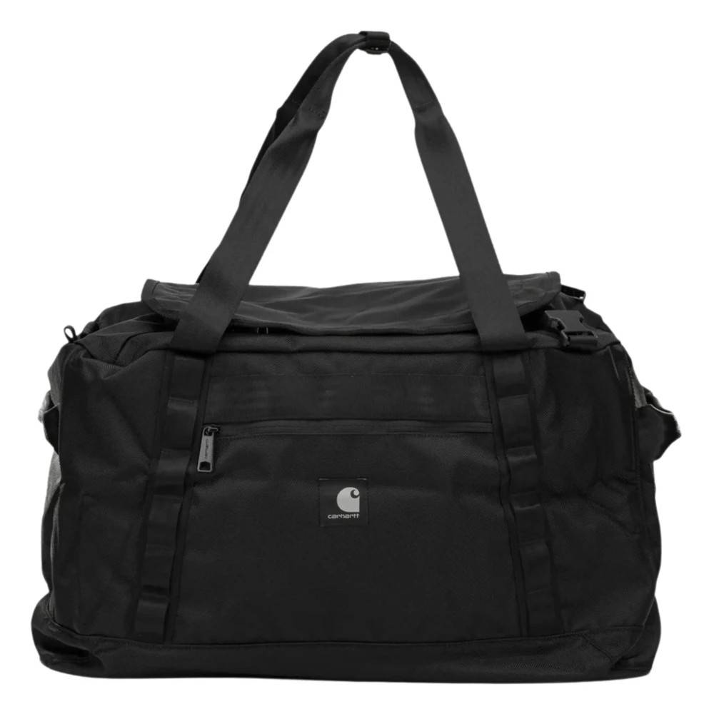 Carhartt Wip Richmond Small Duffle Bag - Tasker - Herre - Sort - ONE SIZE - Uld