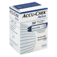 Roche Accu Chek Test Strips Aviva 50ST