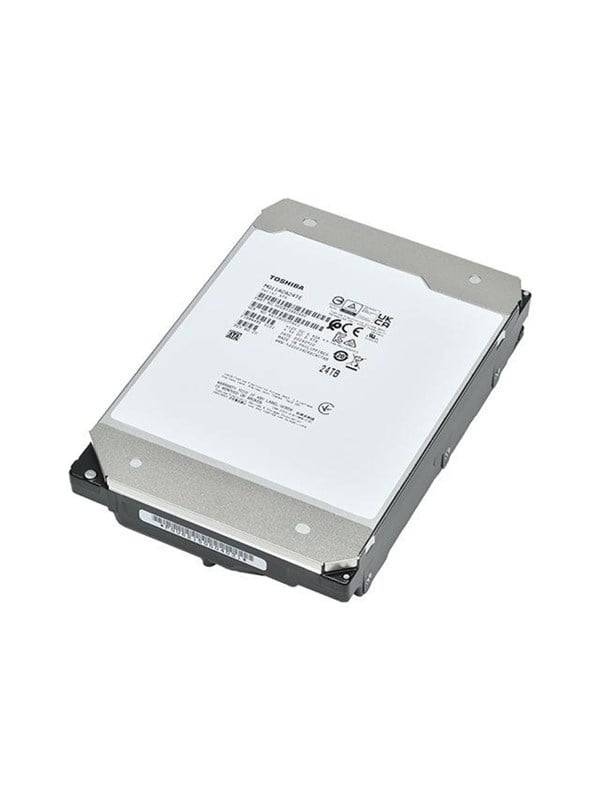 Toshiba MG11 - 22TB - Hårddisk - MG11SCA22TE - Serial Attached SCSI 3 - 3,5"