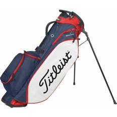 Titleist Players 4 StaDry Stand bag Navy/White/Red