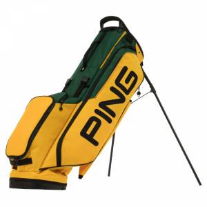 Ping Bärbag Hoofer Lite Club Together Gul/Grön