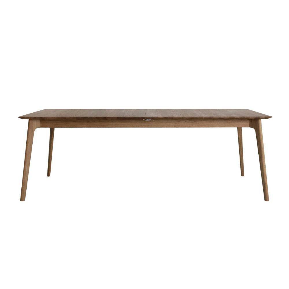 Ro Collection Salon Förlängningsbord 220/320 cm Smoked Oak