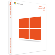 Microsoft Windows 10 Enterprise LTSC 2019