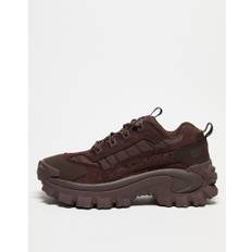 CAT - Intruder - Brune chunky sneakers med snøre