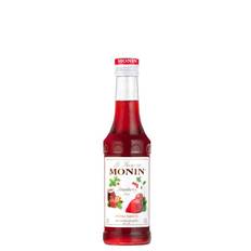 Monin Syrup Strawberry 25 cl
