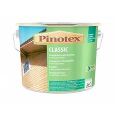 Pinotex Classic Træbeskyttelse Transparent 5 ltr. tonede farver