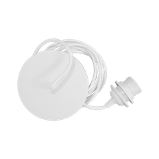 UMAGE Sladdset Rosette Vit