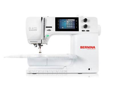 Bernina B 475 QE