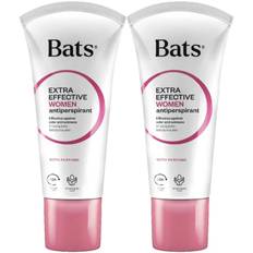 Bats Duo Extra Effective Women Antiperspirant