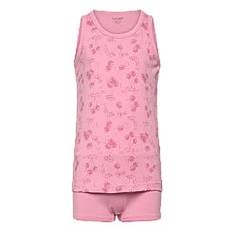 CELAVI Underwear Set - W. Girl Print |Rosa |80