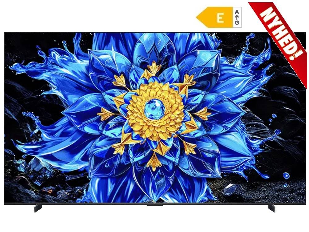 TCL 98P8L - 4K QLED TV