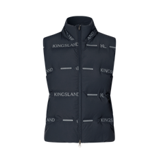 Kingsland Varsin Unisex Reflective Vest - XS - Navy