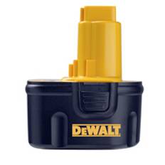 Dewalt 12V NiMH batteri 2,6 Ah. DE9501-XJ - Originalt