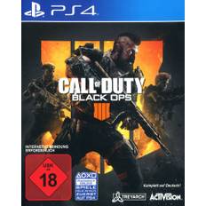 Call of Duty 15: Black Ops 4 PS4