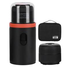 Manual Coffee Machine Fit for Nespresso Capsules Portable Hand Press Coffee Maker