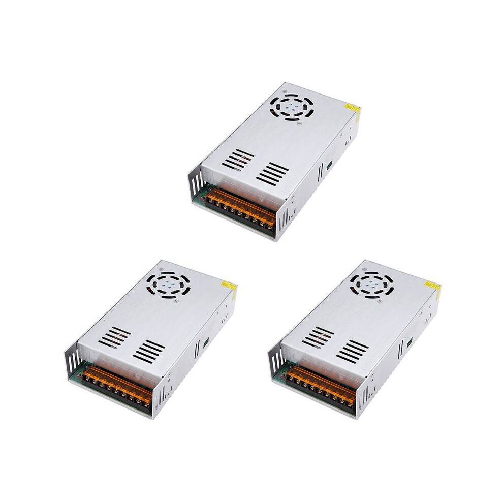 3X AC 110V / 220V to 24V 20A 480W Voltage Transformer Power for Led Stripe