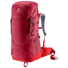 Deuter Kid's Fox 30 Vandringsryggsäck Barn Storlek 30 l Färg röd