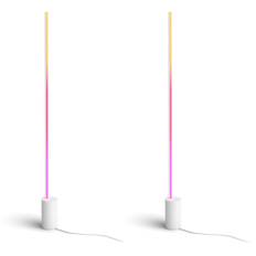 Philips Hue Signe Gradient gulvlampe, hvid, 2 stk